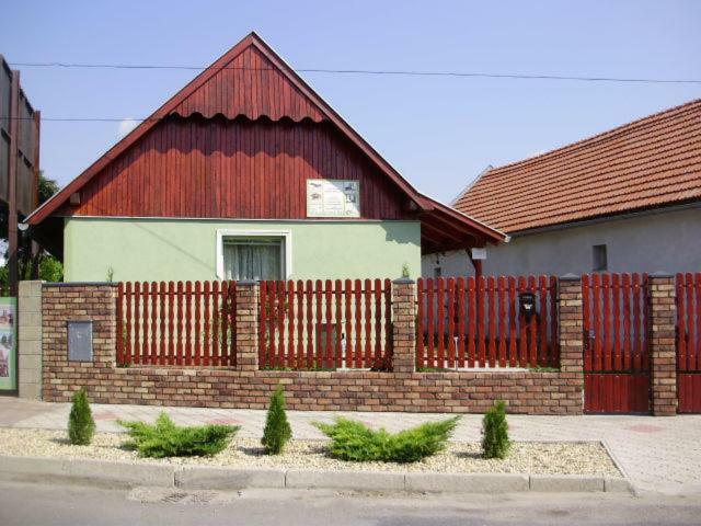 公寓 Zeleny Domcek Veľký Meder